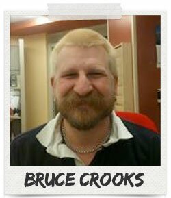 Bruce Crooks