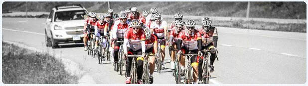 2013 National Riders