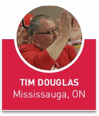Tim Douglas